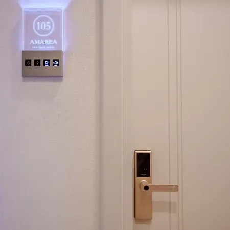 Amarea Boutique Hotel 4*