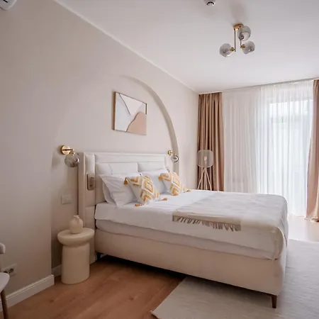 Amarea Boutique 4* Eforie Sud (Constanta)