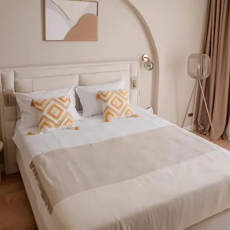Amarea Boutique Hotel 4*