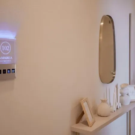 Hotel Amarea Boutique 4*