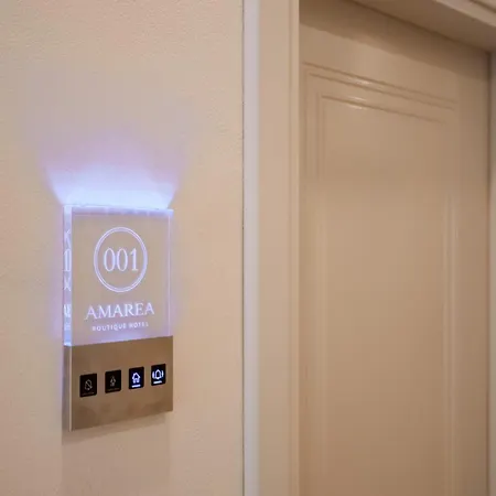 Amarea Boutique Hotel 4*
